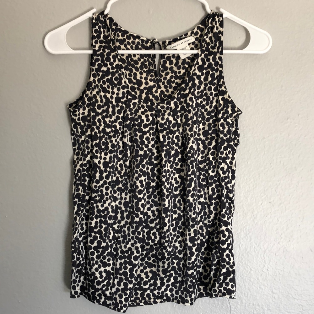 XS Banana Republic Tank Top Blouse